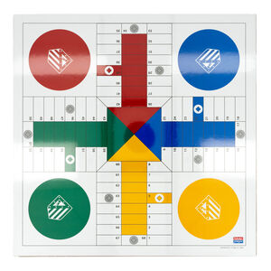 Ludo + Goose Game